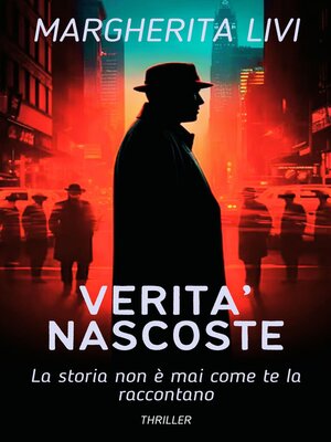 cover image of VERITA' NASCOSTE